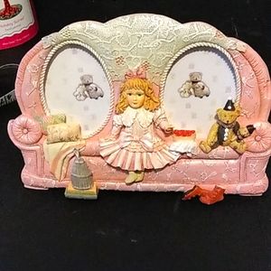 Mann Girl's Photo Frame